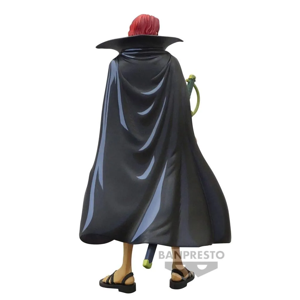 ONE PIECE - Shanks - Figure King Of Artist 23cm